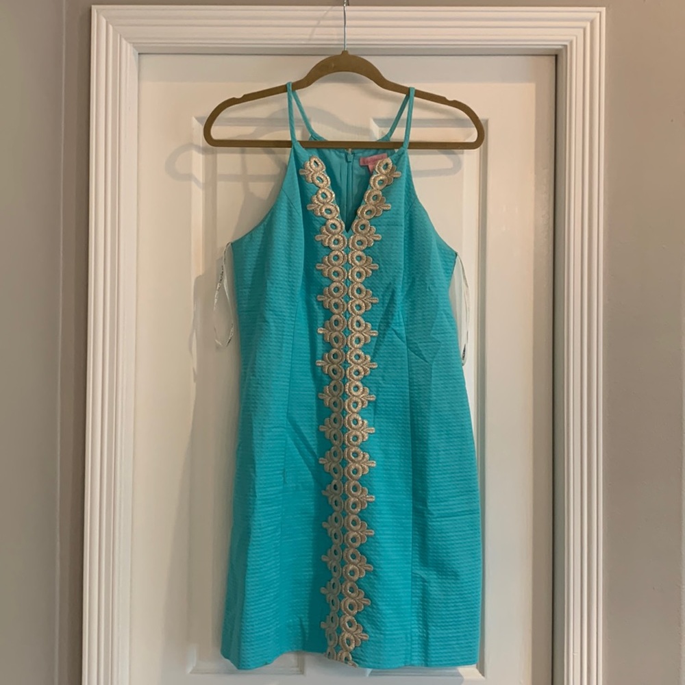 Lilly Pulitzer shift dress